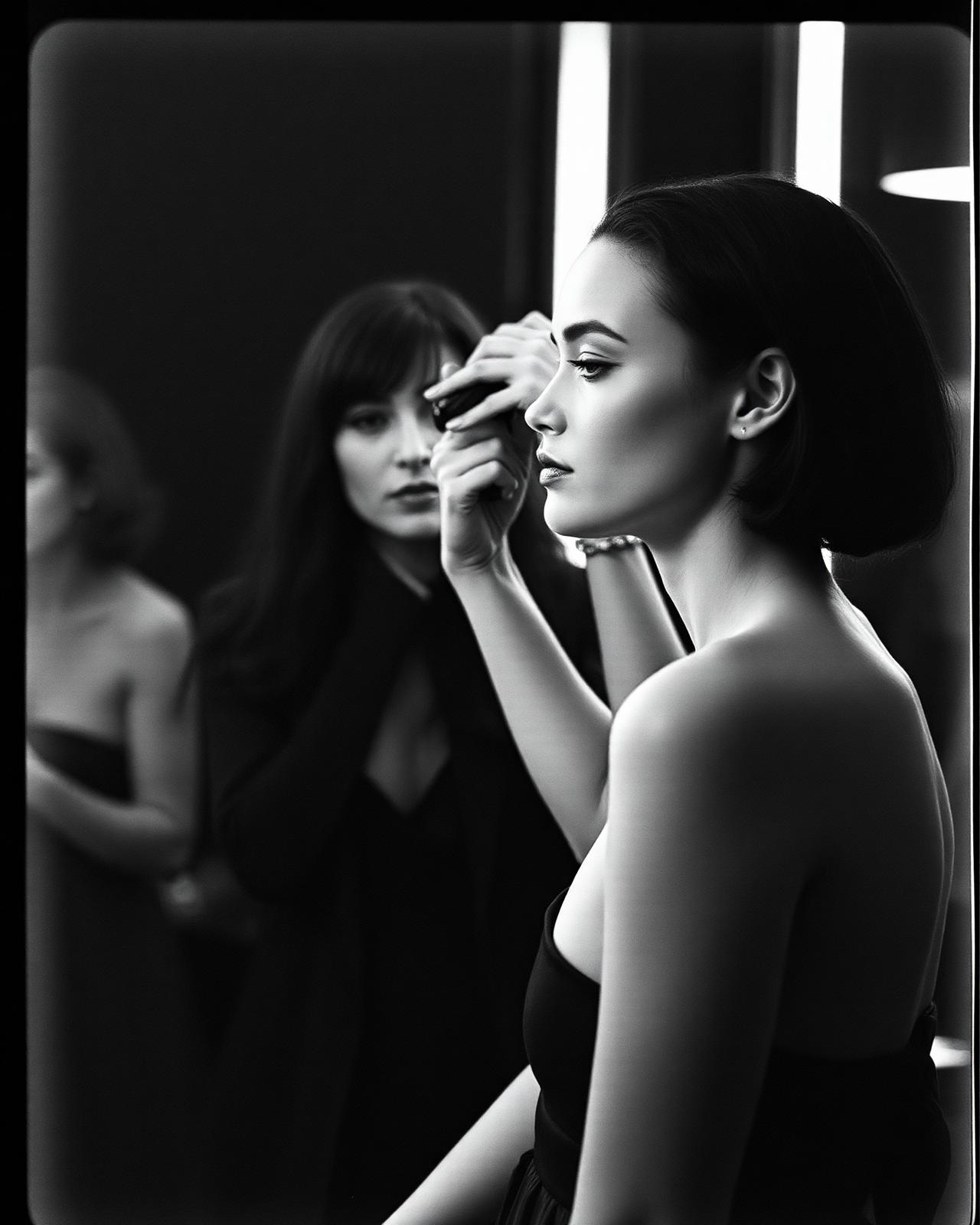 Backstage · LFW